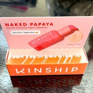 Naked papaya cleanser by Kinship